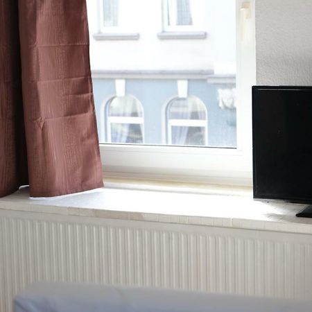 Citypension ハノーファー エクステリア 写真