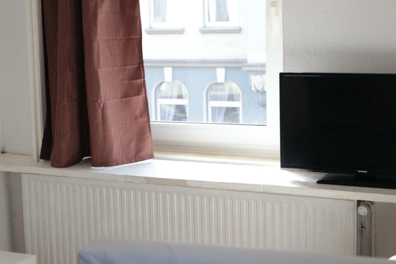 Citypension ハノーファー エクステリア 写真